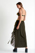 Shan Mia Mesh pareo cover-up